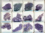 Lot: Grape Agate From Indonesia - Pieces #105125-2